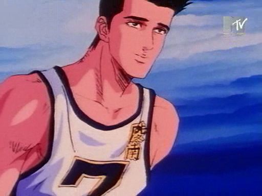 Otaku Gallery  / Anime e Manga / Slam Dunk / Screen Shots / Episodi / 013 - I due gorilla / 133.jpg